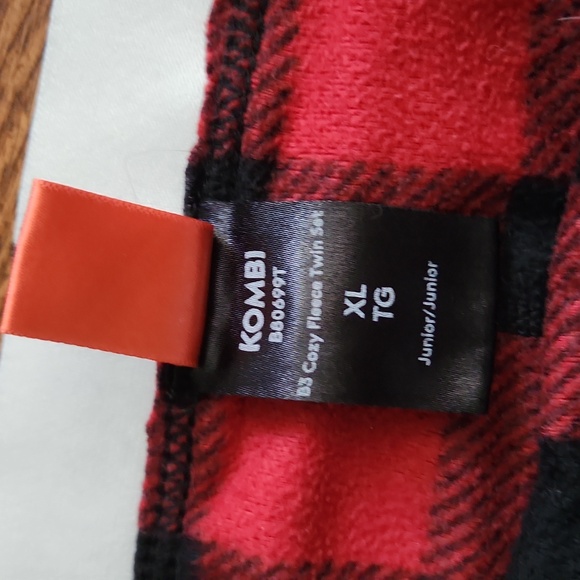 Fleece Set Baselayer ~Size 10 - Picture 4 of 4